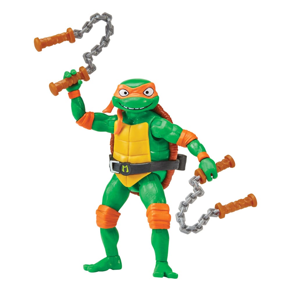 Ninja Turtles: Caos Mutante Figuras 10 cm Basic Surtido (12)