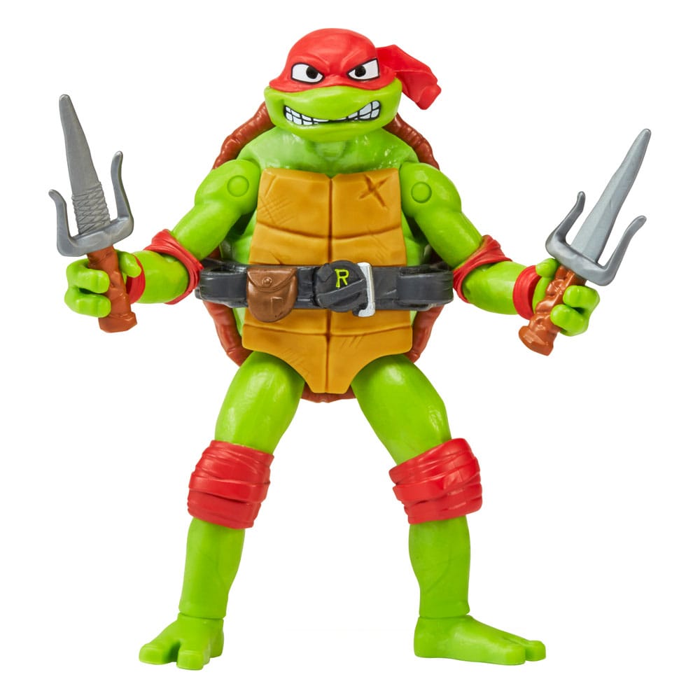 Ninja Turtles: Caos Mutante Figuras 10 cm Basic Surtido (12)