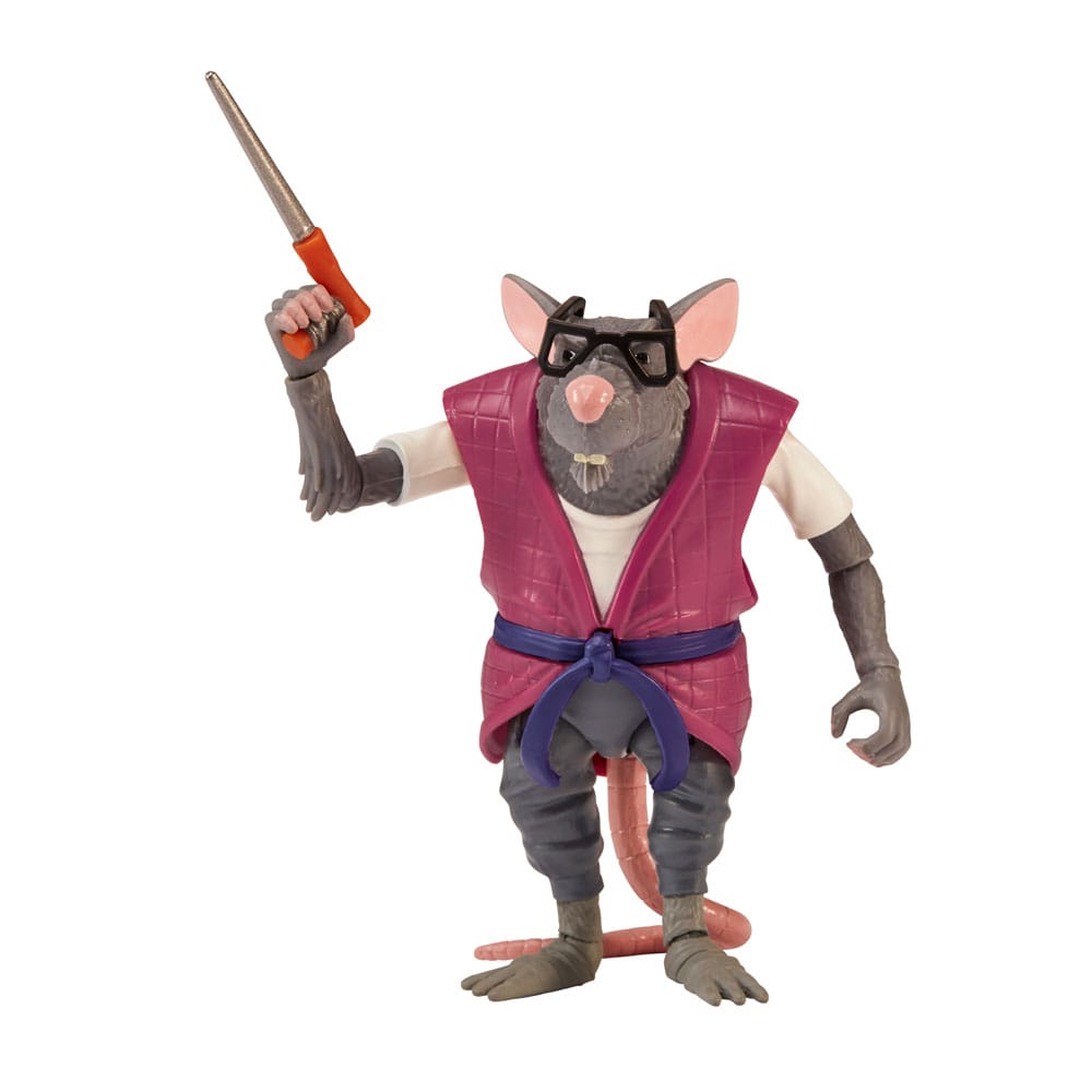 Ninja Turtles: Caos Mutante Figuras 10 cm Basic Surtido (12)