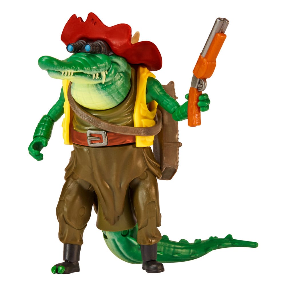 Ninja Turtles: Caos Mutante Figuras 10 cm Basic Surtido (12)