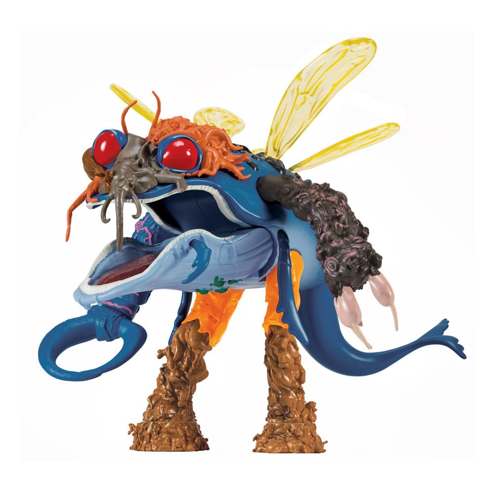 Ninja Turtles: Caos Mutante Figura Giant Mega Mutant 30 cm Frikytopia