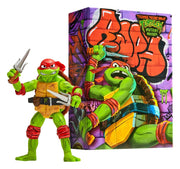 Ninja Turtles: Caos Mutante Figura Comic Con Raphael 18 cm