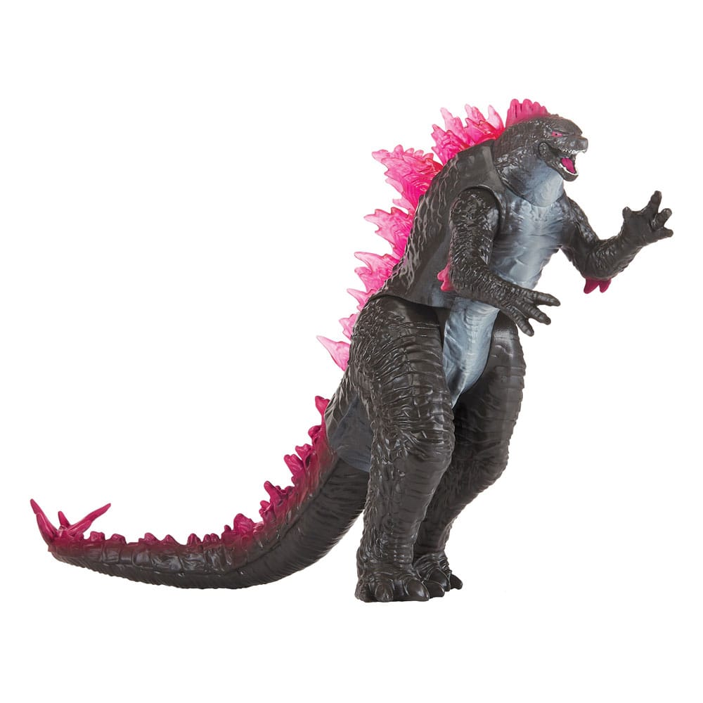Godzilla y Kong: el nuevo imperio Figura Godzilla Real Feel 15 cm Frikytopia