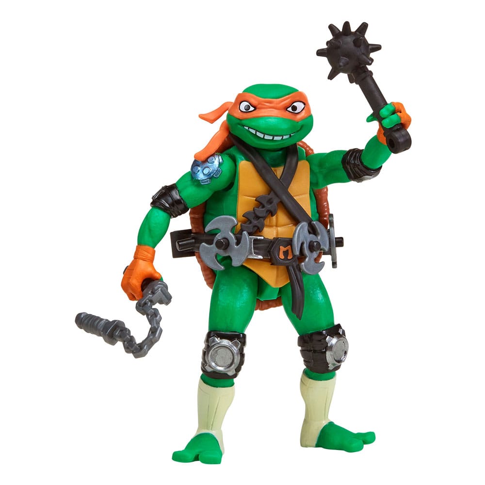 Tales of the Teenage Mutant Ninja Turtles Mix 'n Match Figura Michelangelo 12 cm Frikytopia
