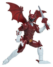 Mighty Morphin Power Rangers x Godzilla Figura Red Rodan