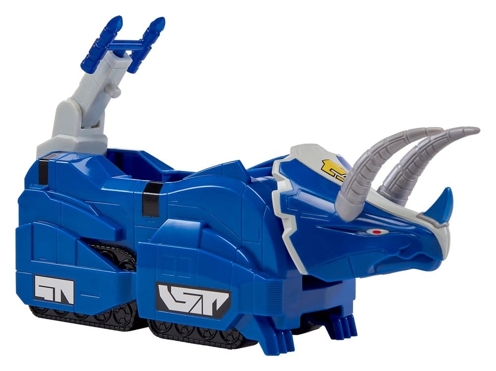 Mighty Morphin Power Rangers Combinable Dinozord Figura Triceratops 20 cm Frikytopia
