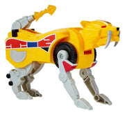 Mighty Morphin Power Rangers Combinable Dinozord Figura Sabertooth Tiger 20 cm