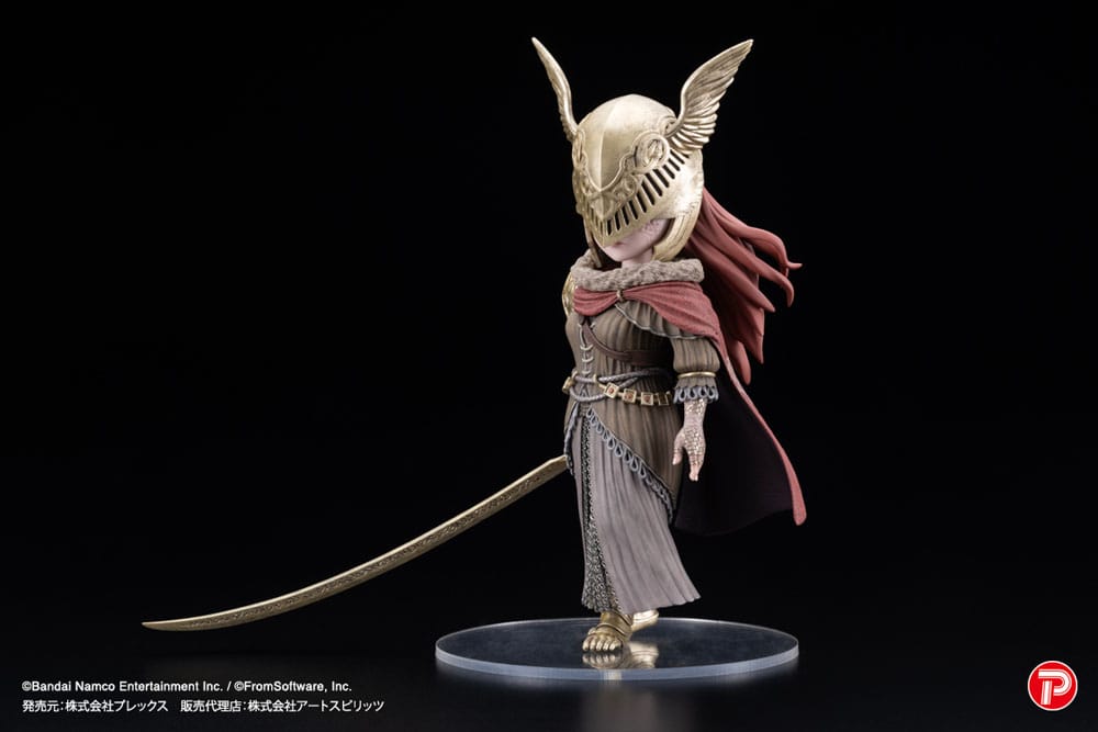 Elden Ring Estatua PVC Q Collection Malenia Blade of Miquella 15 cm