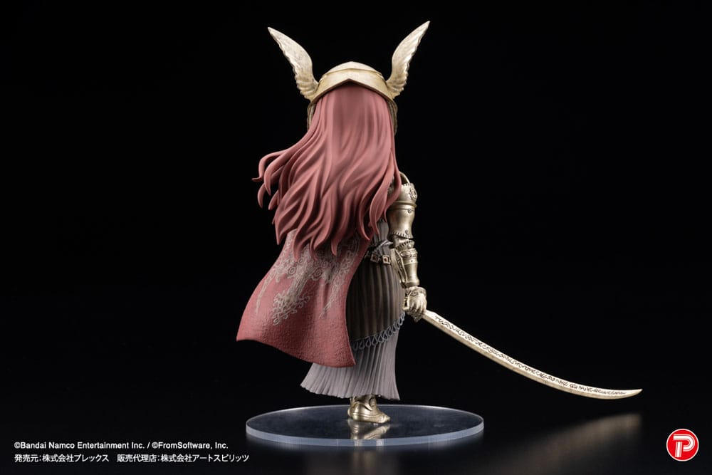 Elden Ring Estatua PVC Q Collection Malenia Blade of Miquella 15 cm