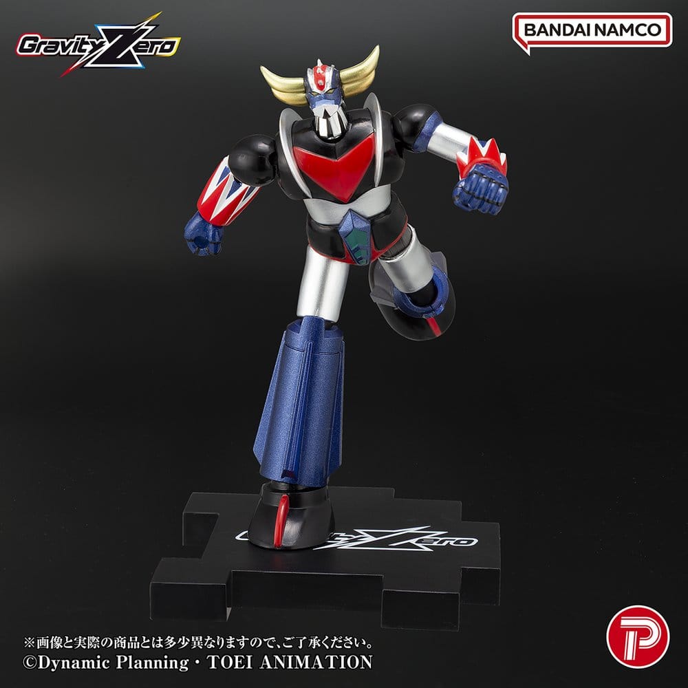 Grendizer Gravity Zero Figura PVC Grendizer 11 cm