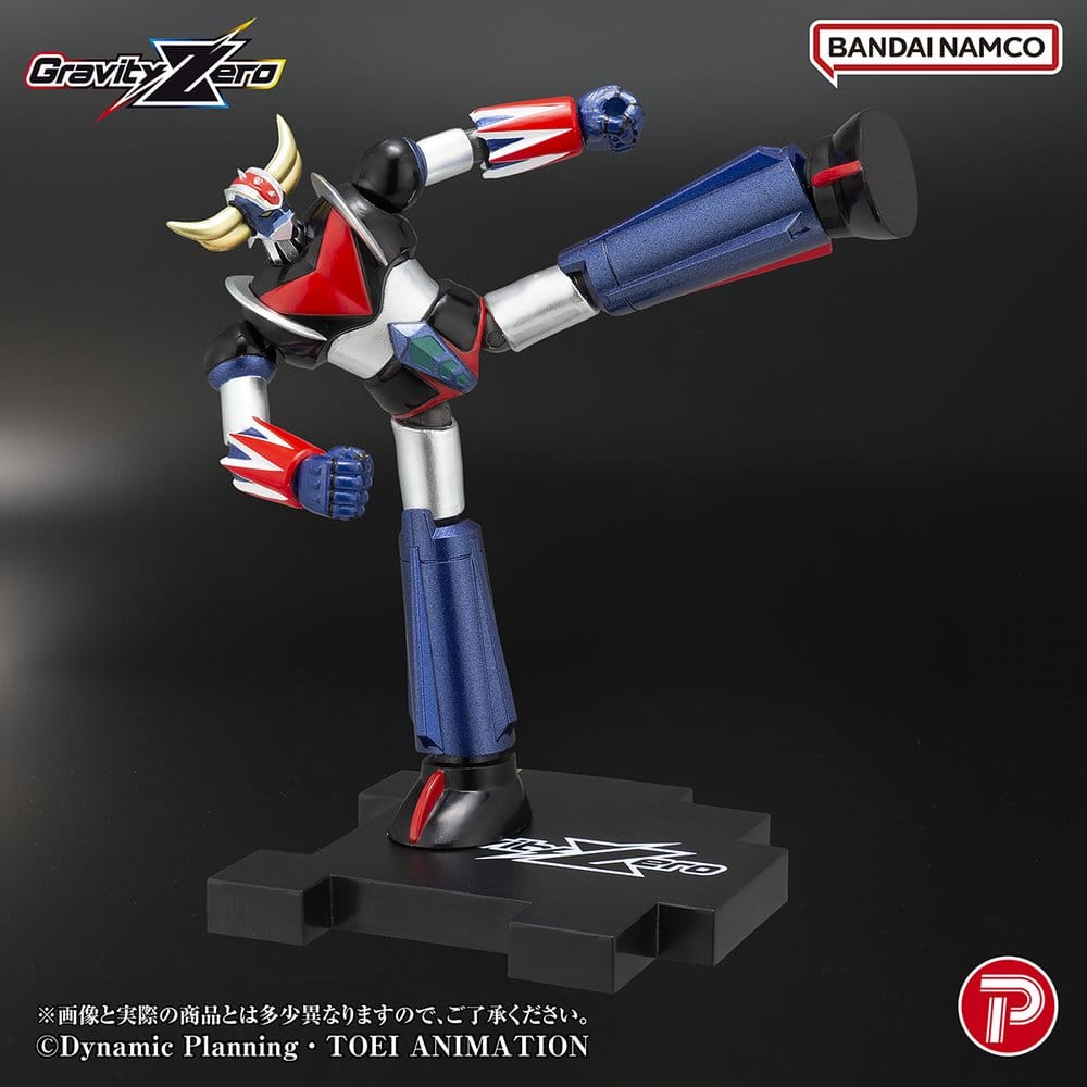 Grendizer Gravity Zero Figura PVC Grendizer 11 cm
