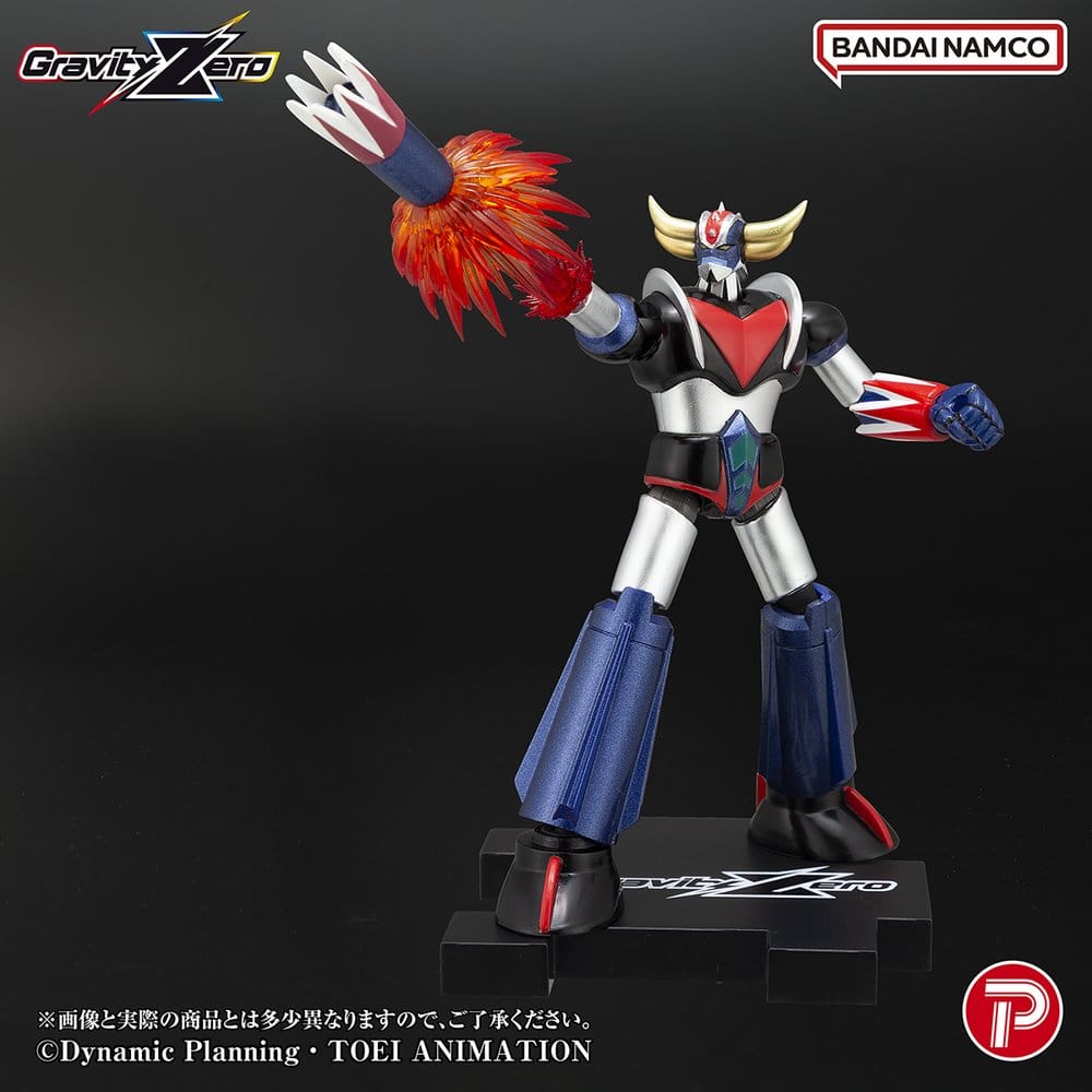 Grendizer Gravity Zero Figura PVC Grendizer 11 cm