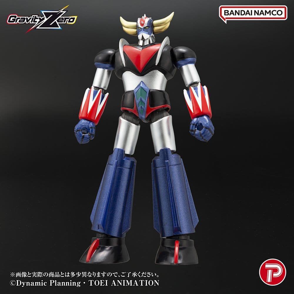 Grendizer Gravity Zero Figura PVC Grendizer 11 cm