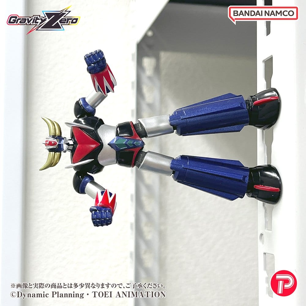 Grendizer Gravity Zero Figura PVC Grendizer 11 cm