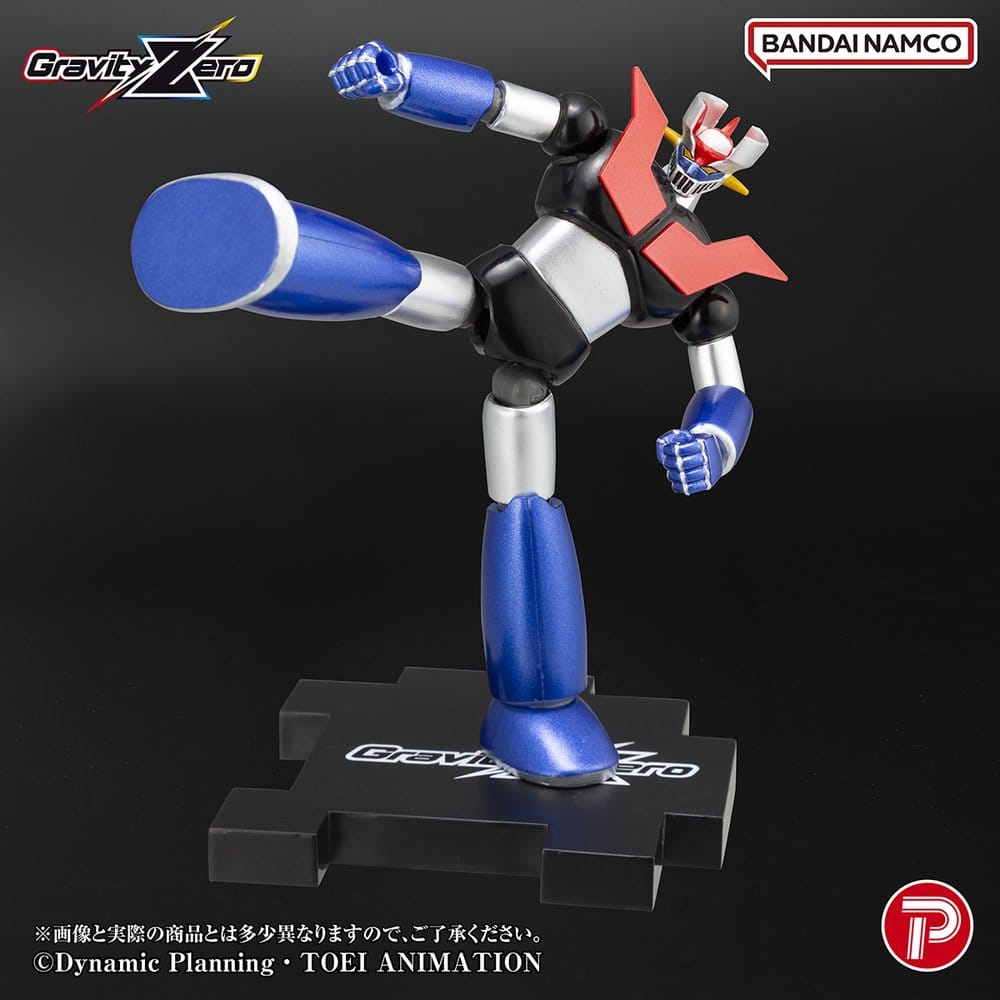 Mazinger Figura PVC Gravity Zero Mazinger Z 11 cm