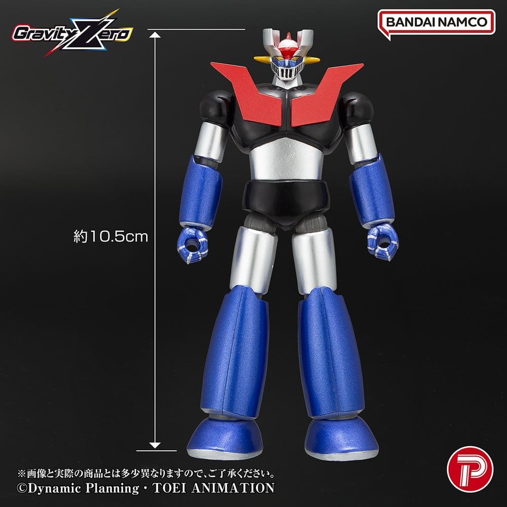Mazinger Figura PVC Gravity Zero Mazinger Z 11 cm