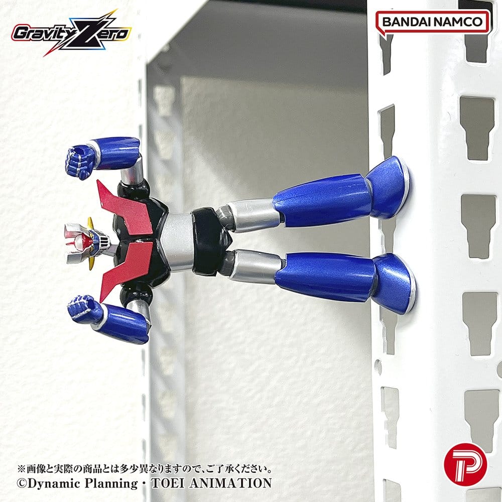 Mazinger Figura PVC Gravity Zero Mazinger Z 11 cm