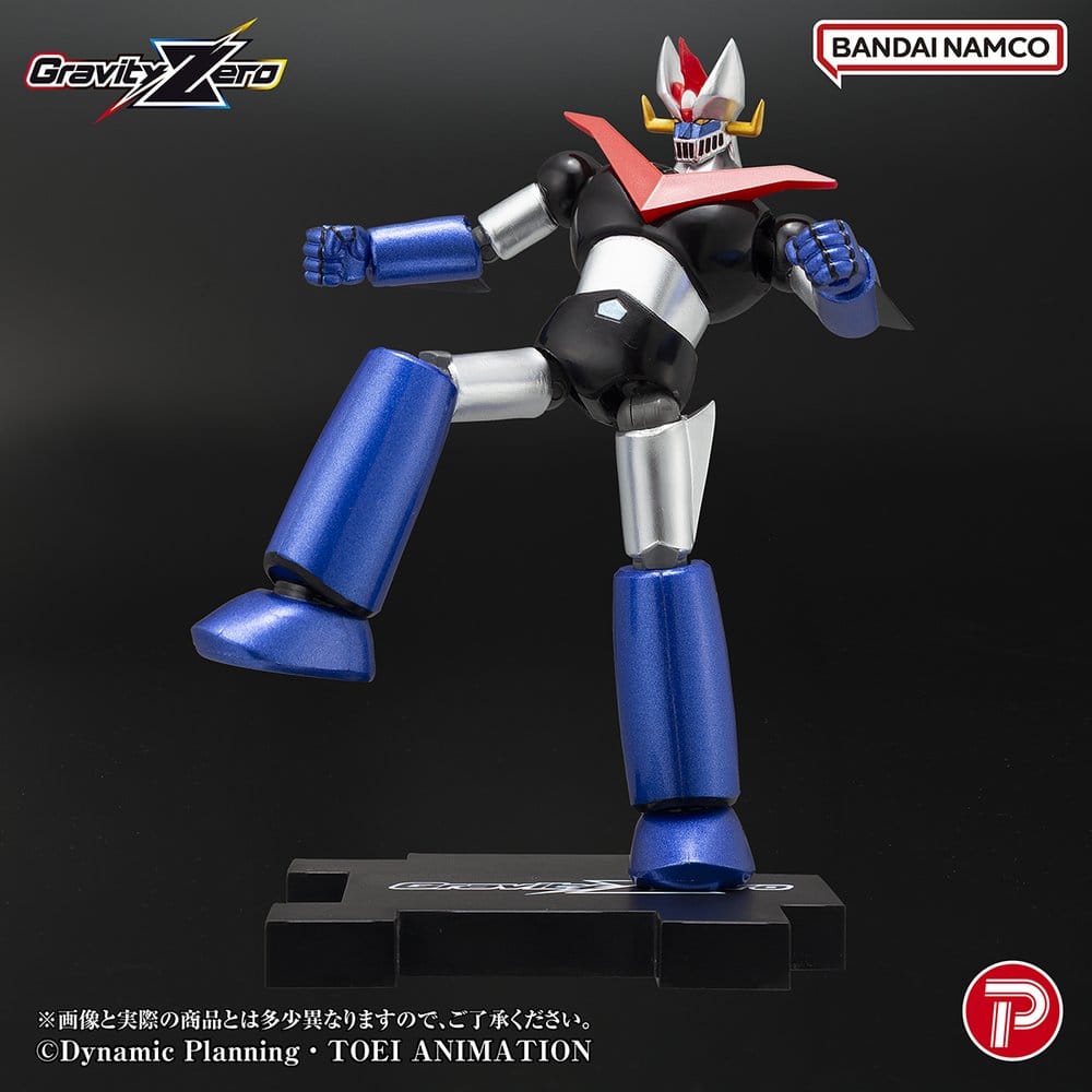 Mazinger Gravity Zero Figura PVC Great Mazinger 11 cm
