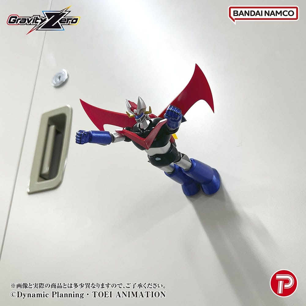 Mazinger Gravity Zero Figura PVC Great Mazinger 11 cm