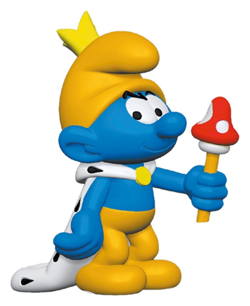 Los Pitufos Figura PVC Pitufi-tástico 5,5 cm
