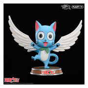 Fairy Tail Estatua Happy 50 cm
