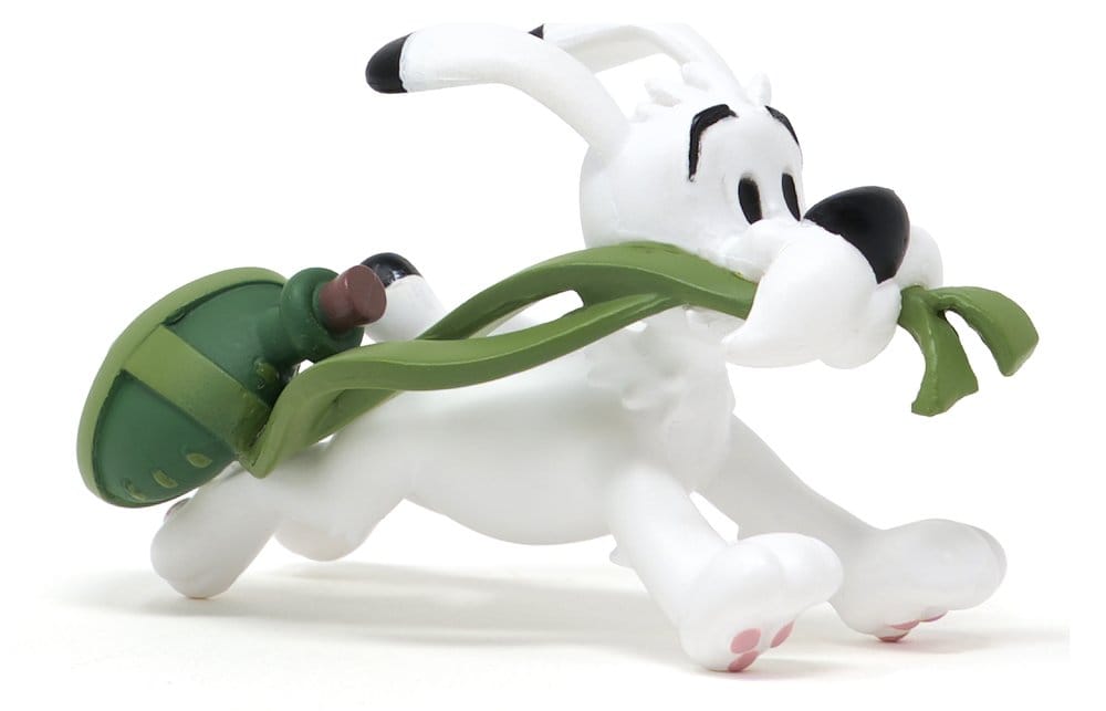 Astérix Figura PVC Idéfix y la Poción Mágica 4 cm