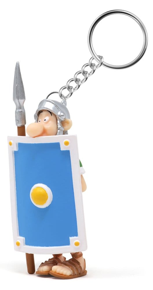 Astérix Llavero Romano aterrorizado Frikytopia