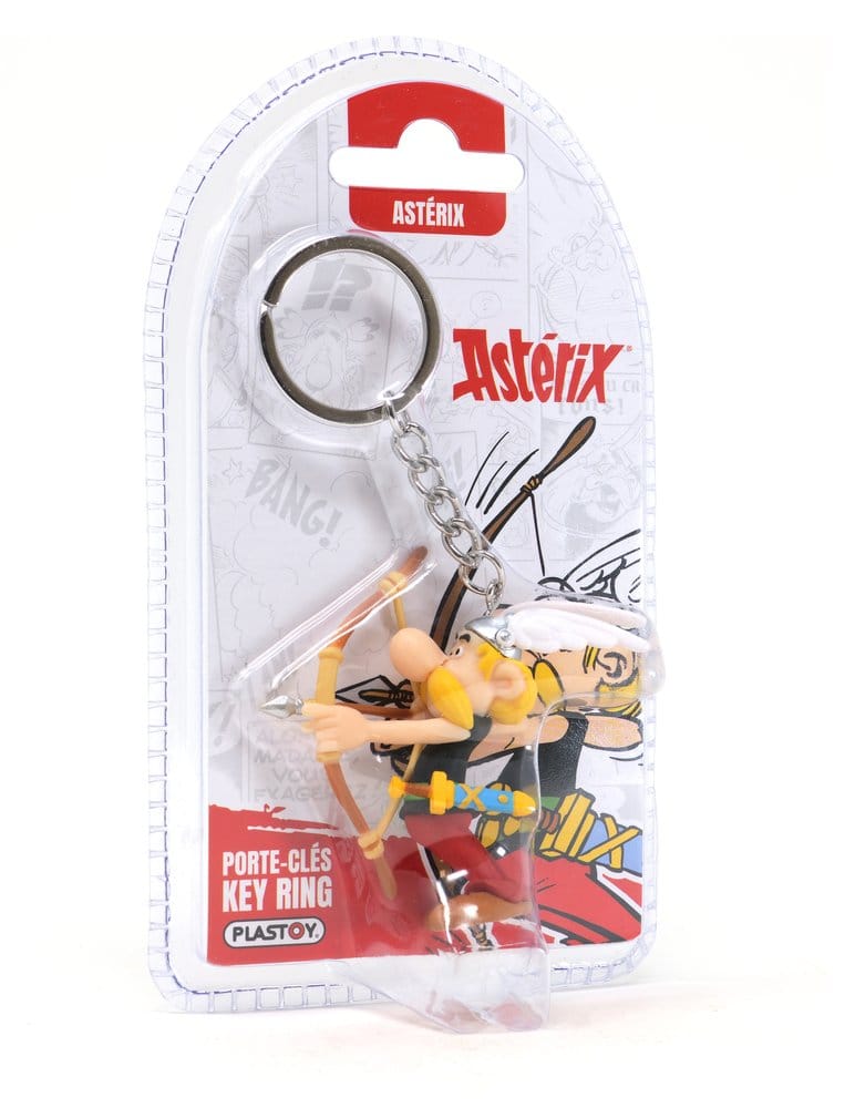 Astérix Llavero Tiro con Arco (Blíster) Frikytopia