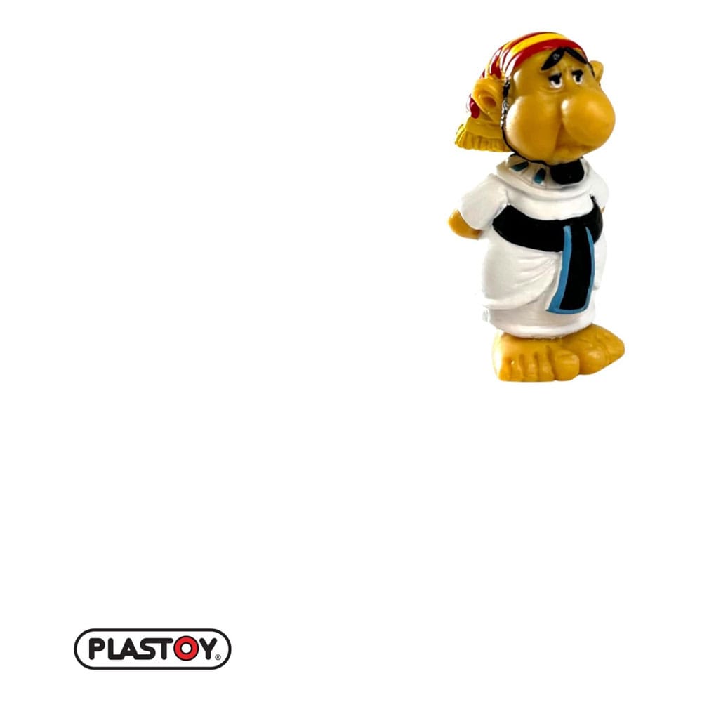 Astérix el Galo Figura Edifis 8 cm Frikytopia