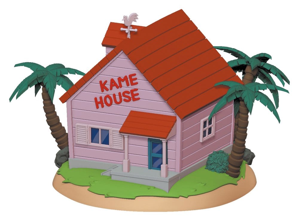 Dragon Ball: Hucha Kame House 22 cm Frikytopia