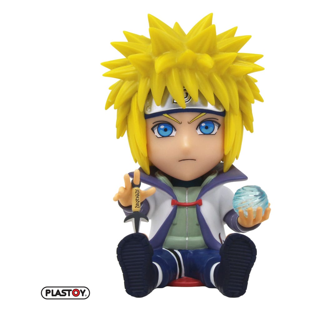 Naruto Shippuden: Hucha Minato 16,5 cm Frikytopia