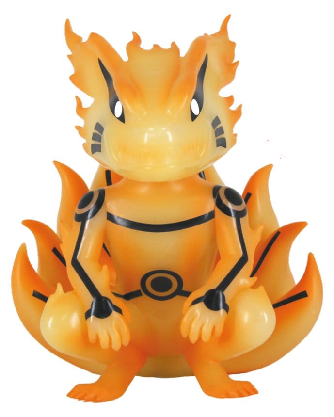 Naruto: Hucha Kurama Link Mode 16 cm Frikytopia