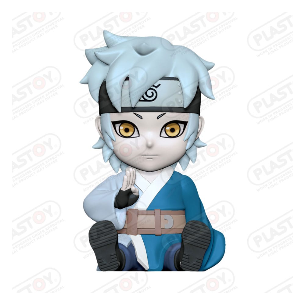 Boruto: Naruto Next Generations Hucha Mitsuki 14,5 cm Frikytopia