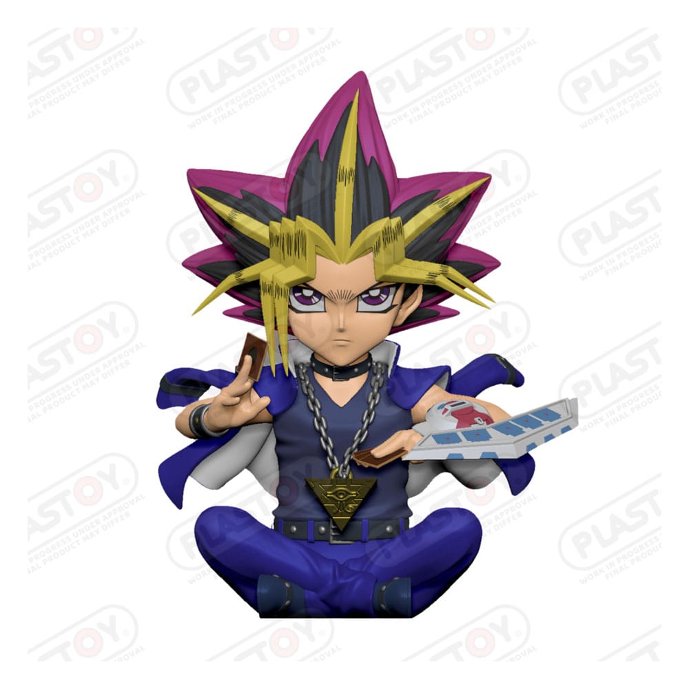 Yu-Gi-Oh!: Hucha Yami-Yugi 16 cm Frikytopia