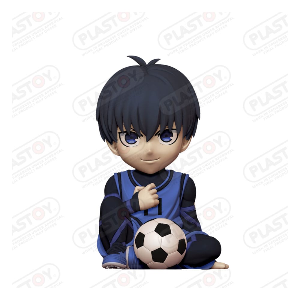 Bluelock: Hucha Isagi 15 cm Frikytopia