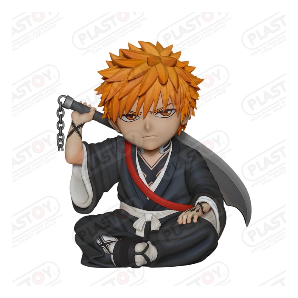Bleach: Thousand Year Blood War Hucha Ichigo 15 cm Frikytopia