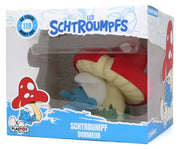 Los Pitufos: Hucha Schtroumpf Dormeur 16 cm