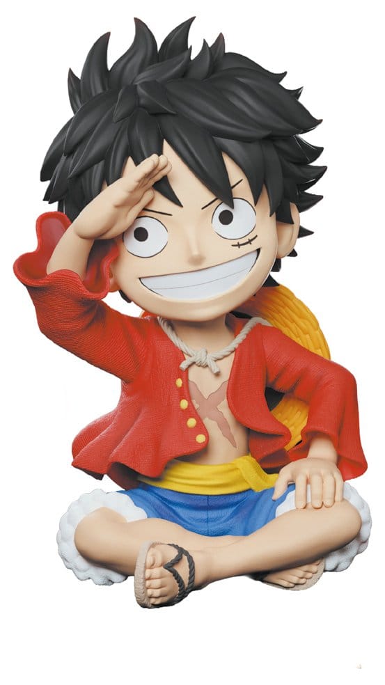 One Piece: Hucha Luffy Horizon 15 cm Frikytopia