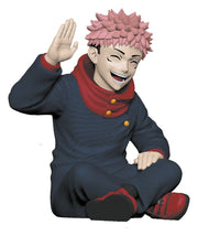 Jujutsu Kaisen: Hucha Yuji