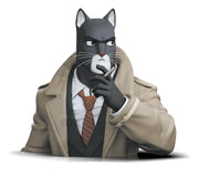 Blacksad: Hucha Buste 15 cm