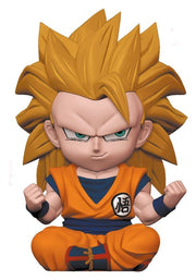 Dragon Ball: Hucha Son Goku Super Saiyan 3 15 cm