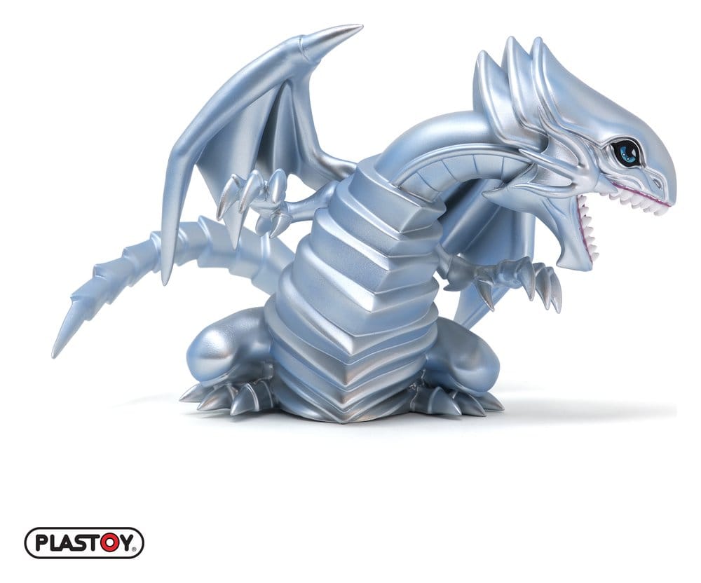 Yu-Gi-Oh: Hucha Blue-Eyes White Dragon 16 cm
