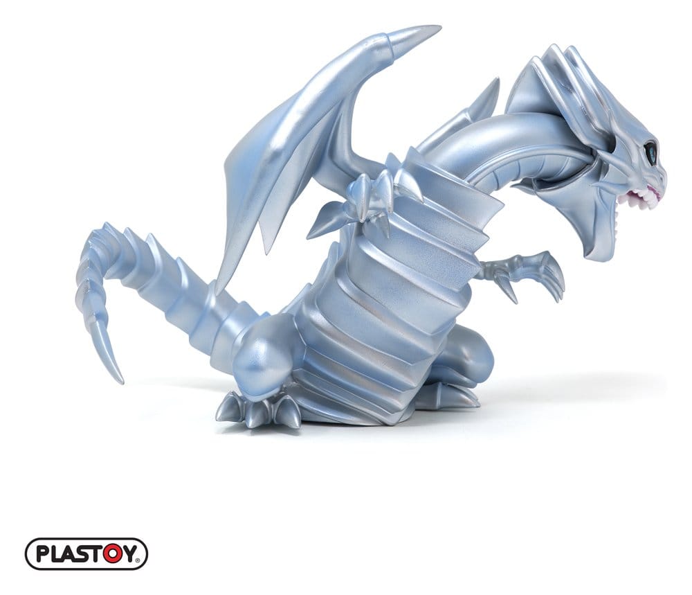 Yu-Gi-Oh: Hucha Blue-Eyes White Dragon 16 cm