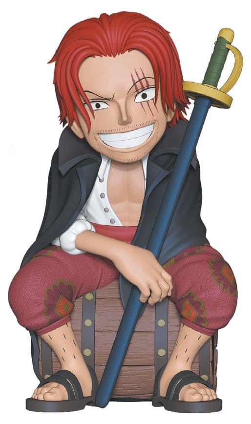 One Piece: Hucha Shanks 15 cm Frikytopia