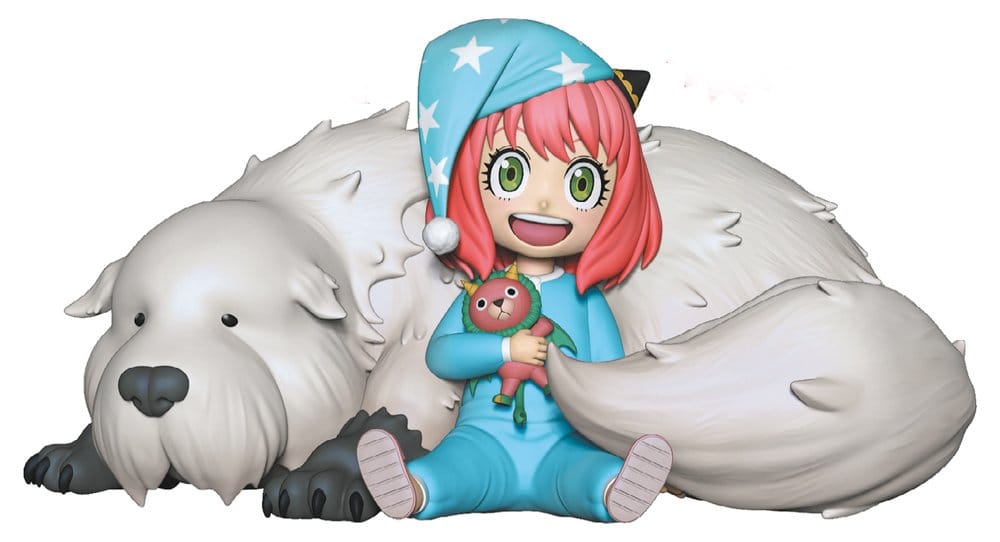 Spy x Family: Hucha Anya Forger & Bond Forger Sleep