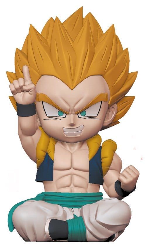 Dragon Ball: Hucha Gotenks Super Saiyan 15 cm Frikytopia