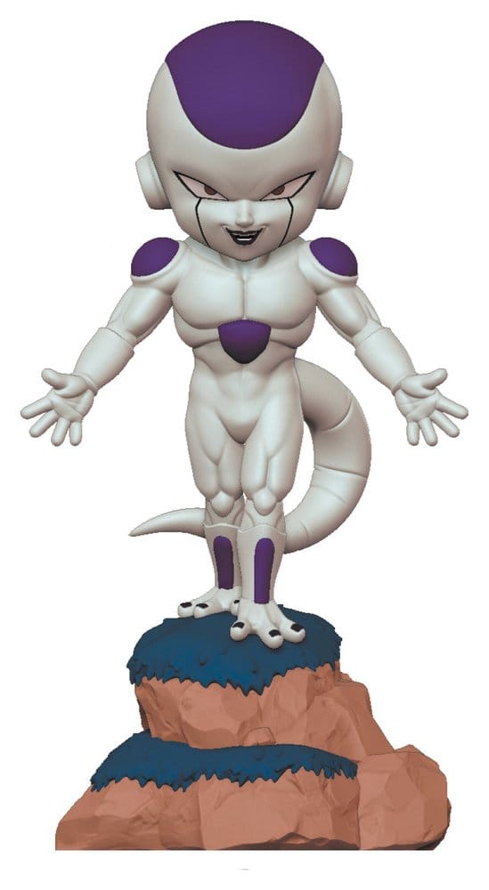 Dragon Ball: Hucha XL Freezer 22 cm Frikytopia