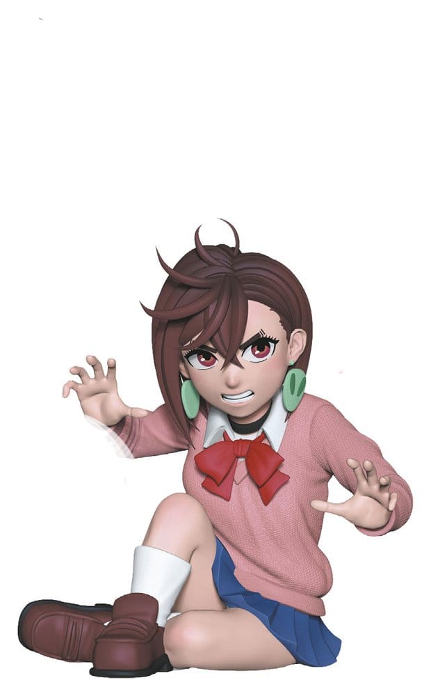 Dandadan: Hucha Momo Ayase Frikytopia