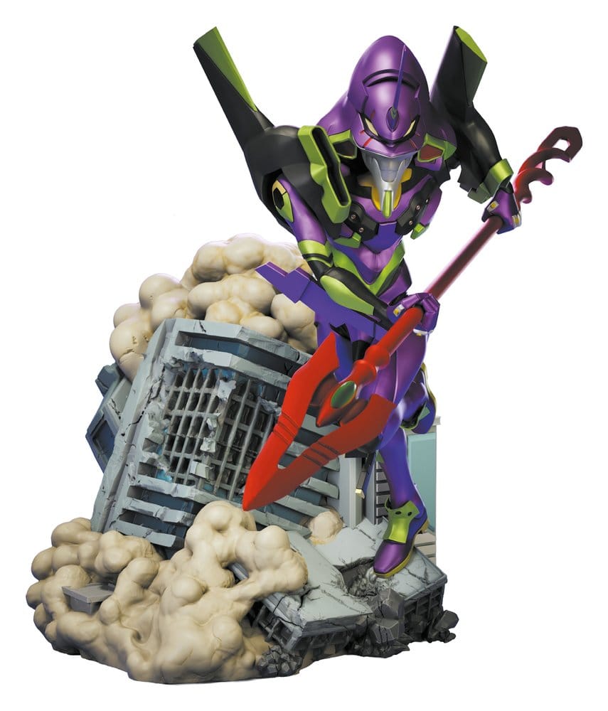 Evangelion: Hucha EVA-01 Frikytopia