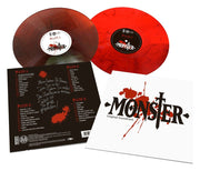 Monster Original Soundtrack Vinilo 2 x LP